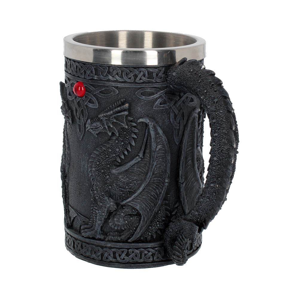 Nemesis Now - Black Wing Chope - Noir